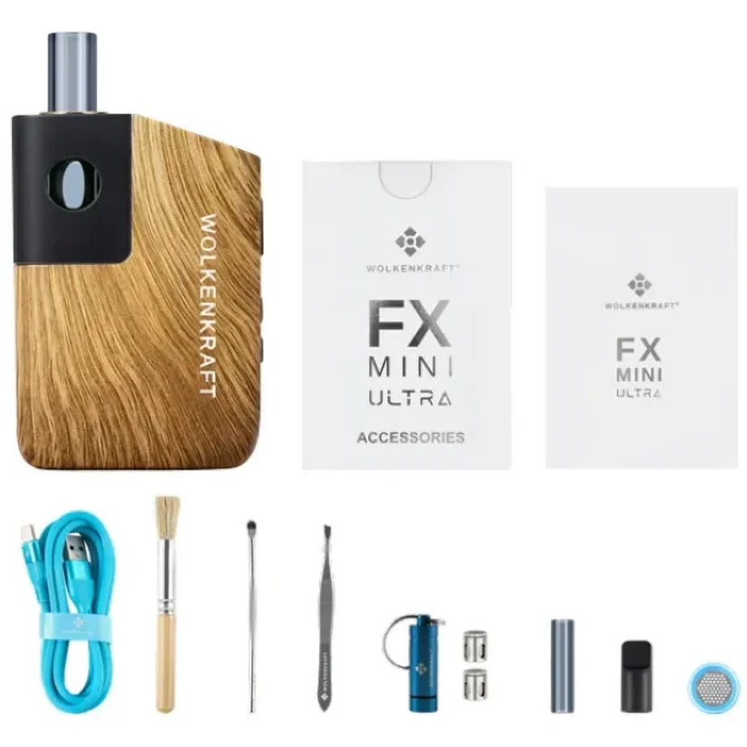 WOLKENKRAFT - Fx Mini Ultra (Wood Finish).webp