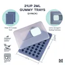 MAGICAL - Silicone Gummy Trays - Small (2ml).webp