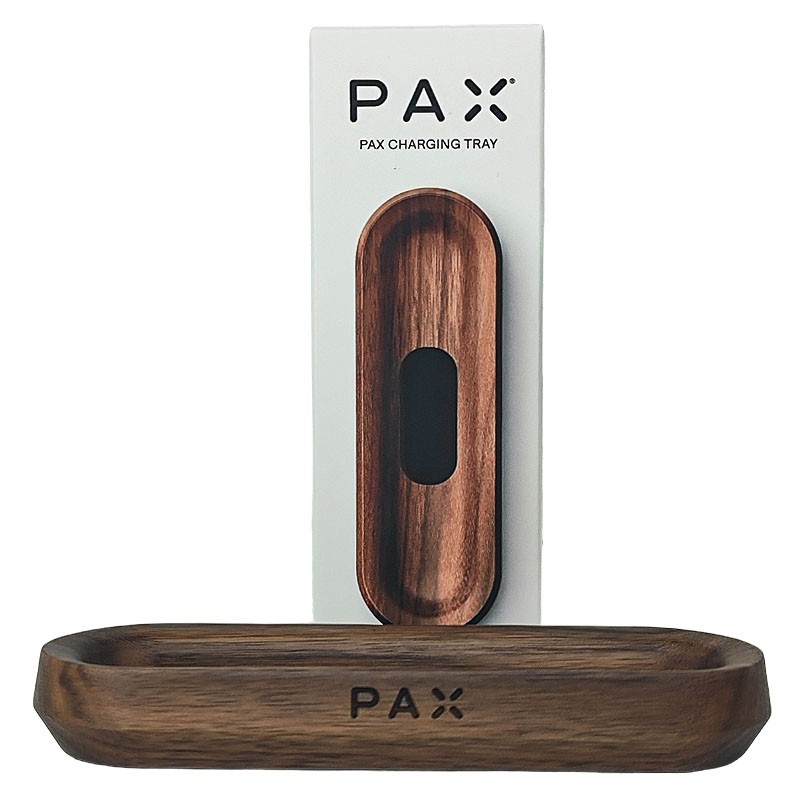 PAX - Charging Tray - Walnut