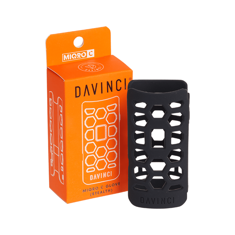 DAVINCI - Glove - Black