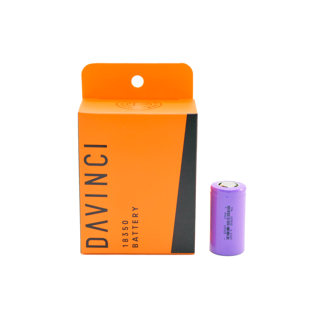 DAVINCI - 18350 Battery