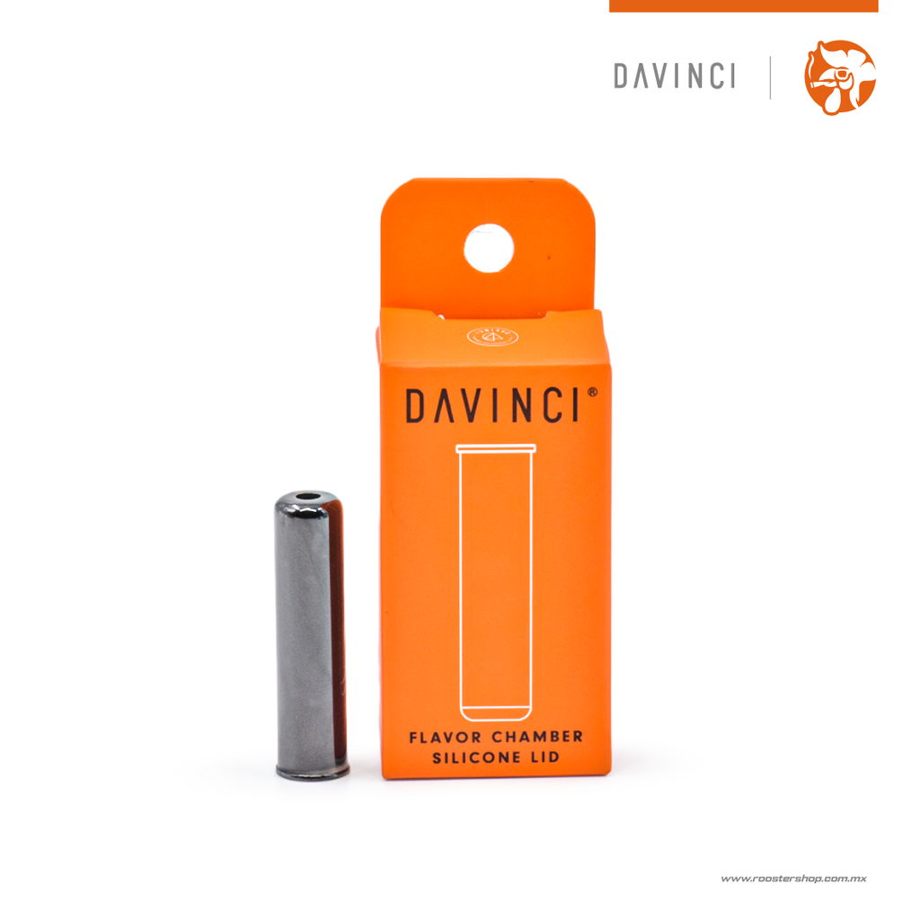 DAVINCI - Flavor Chamber Silicone Lid