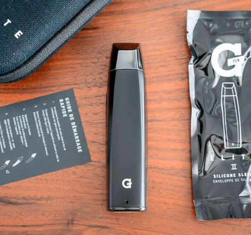 G-PEN - Elite Silicone Sleeve