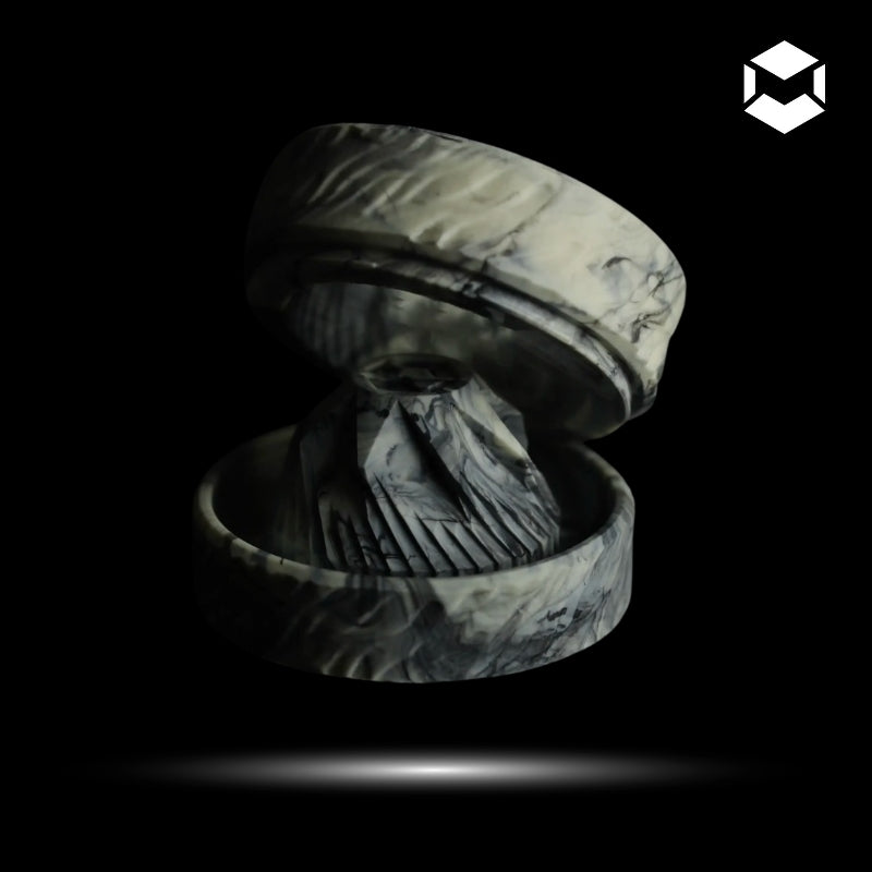 BLACK MARBLE - BM3 Grinder