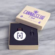 CANNASSEUR CLUB - Smart Humidity Sensor