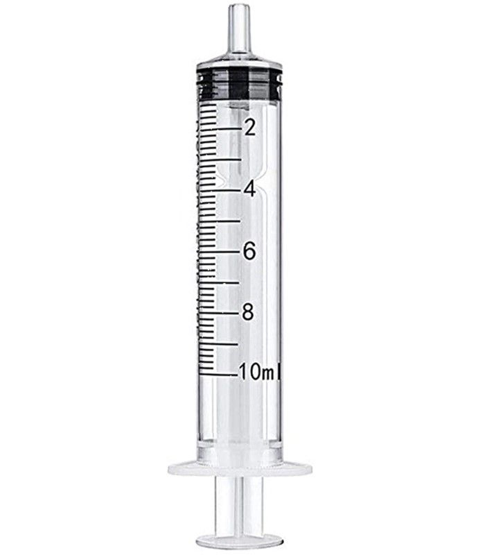 HELPHA - Syringe (spuit) 10ml