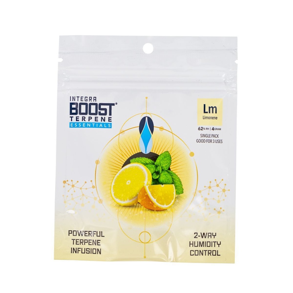 INTEGRA BOOST - Terpene Infusion (Limonene)