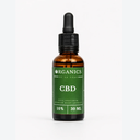 ORGANICS - CBD Oil 10% (30ml)