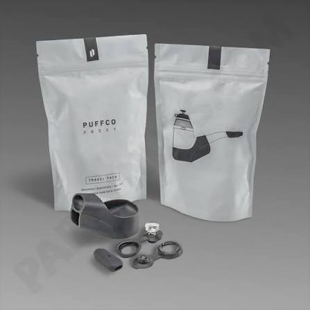 PUFFCO - Peak Pro Travel Pack (black)
