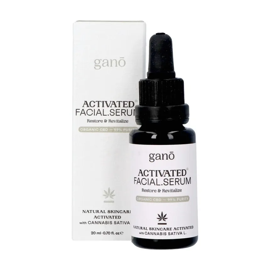 GANO - Actived Facial Serum (20ml)