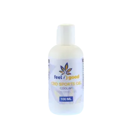 FEEL GOOD - CBD Sports Gel Cooling (100ml)