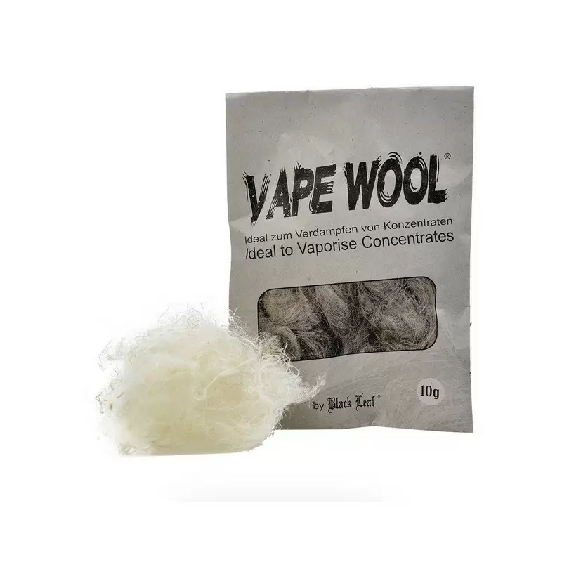 BL - Vape Wool (10g)