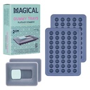 MAGICAL - Silicone Gummy Trays - Small (2ml)