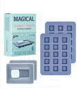 MAGICAL - Silicone Gummy Trays - Medium (8ml)