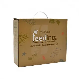 GREENHOUSE FEEDING - Bio Feeding Starter Kit