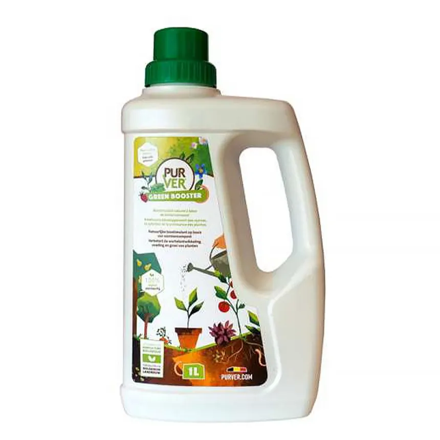 PUR VER - Green Booster 1L