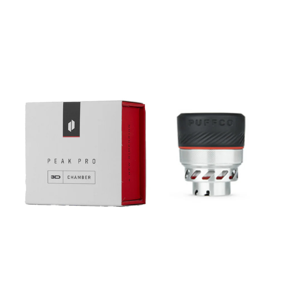 PUFFCO - Peak Pro 3D Chamber