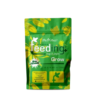 GREENHOUSE FEEDING - Grow 500G