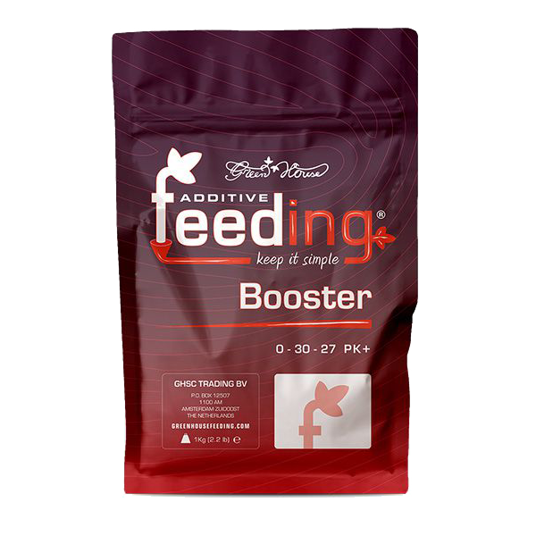 GREENHOUSE FEEDING - Booster 500G