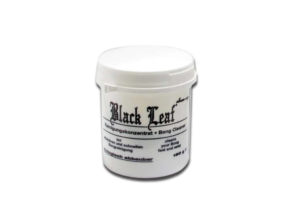 BLACK LEAF - Bong Cleaner 150g