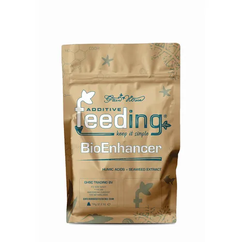 GREENHOUSE FEEDING - Enhancer 500G