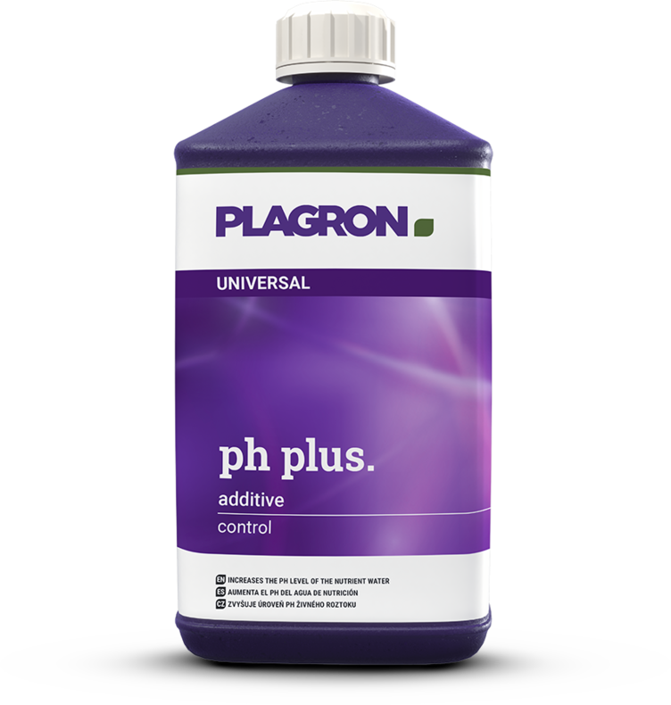 PLAGRON - PH Plus 500ml