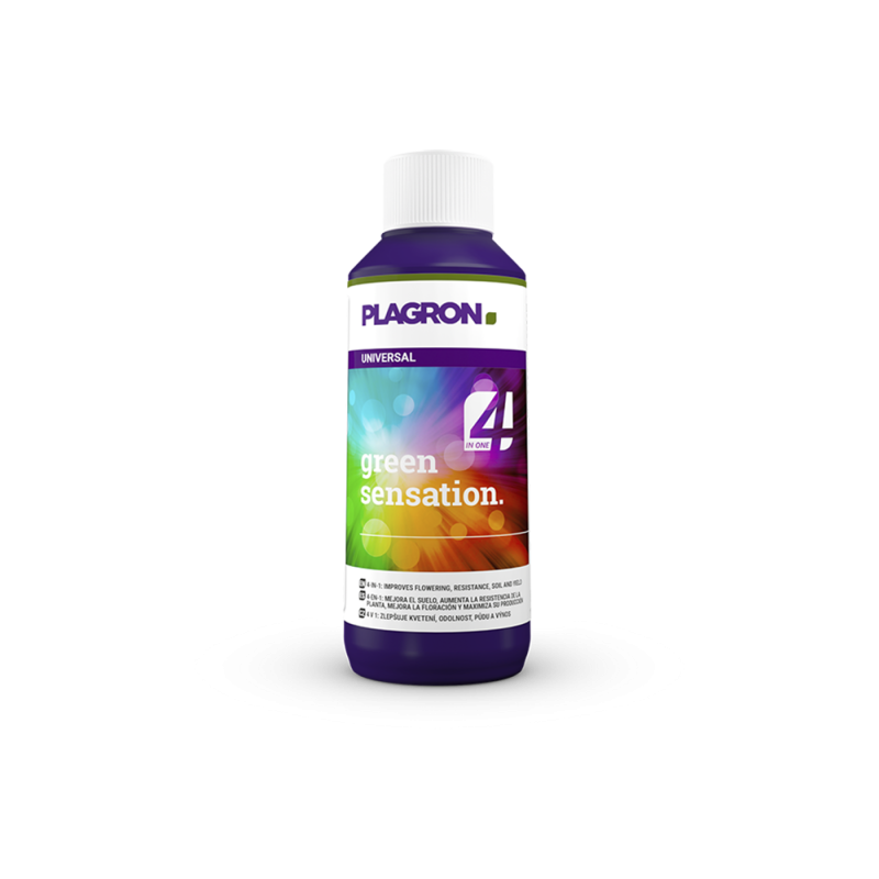 PLAGRON - Green Sensation 100ml