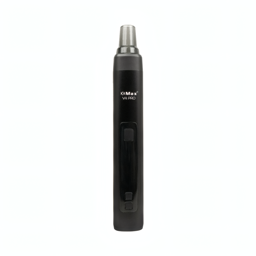 XMAX - V4 Pro Pen-Vaporizer (Black)