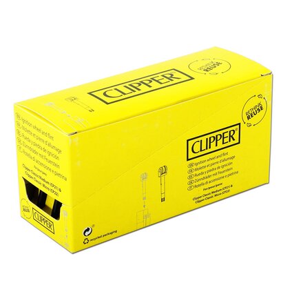 CLIPPER Flint System micro Child-proof
