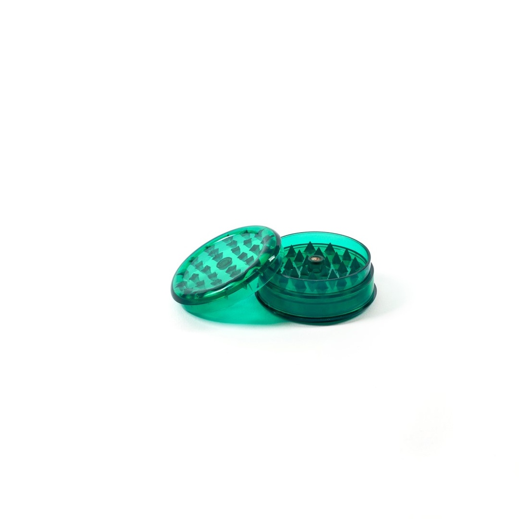 NB - Grinder Green plastic