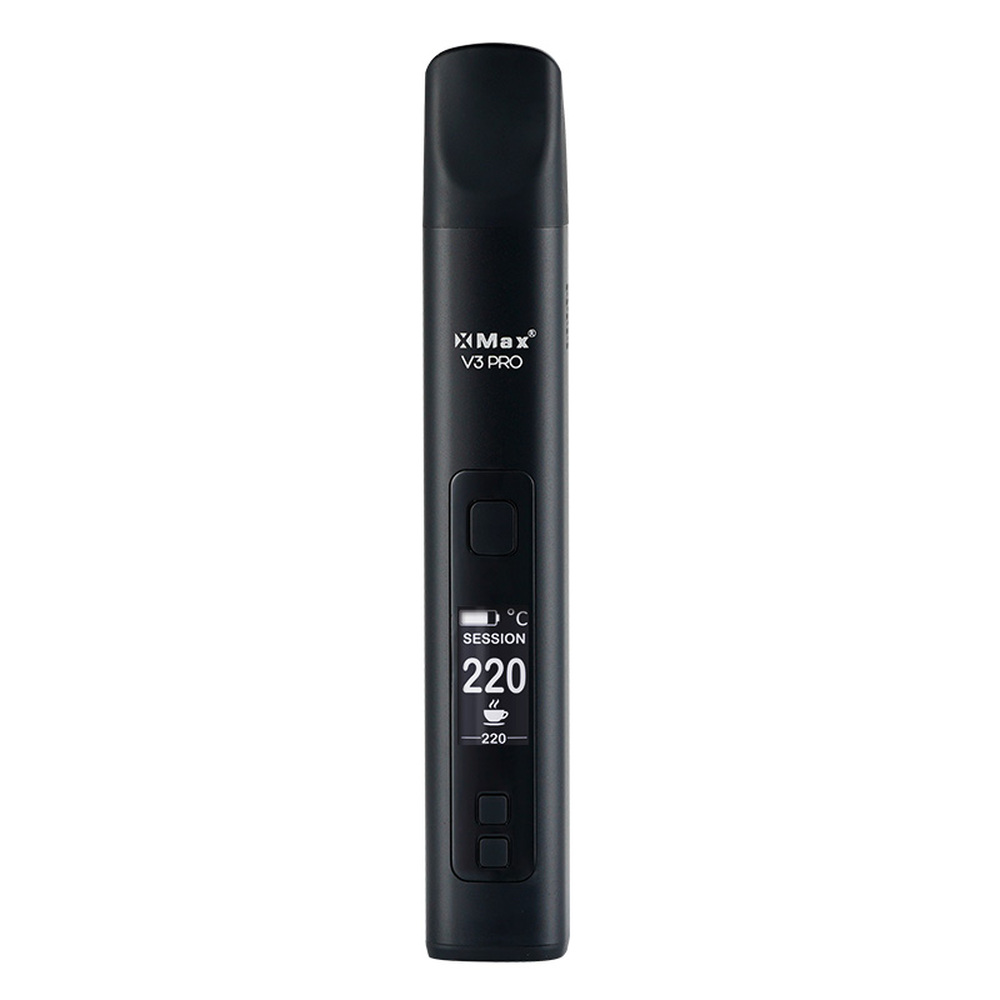 XMAX - V3 Pro Vaporizer (Black)