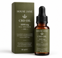 HOUSE JANE - CBD OIL 1000mg - 10ml (10%)