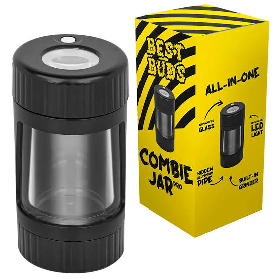 BEST BUDS - Combi Jar Pro