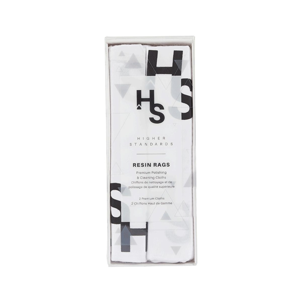 HS - Resin Rags