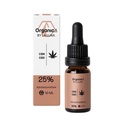 ORGANICS - CBN 2500mg - 10ml (25%)