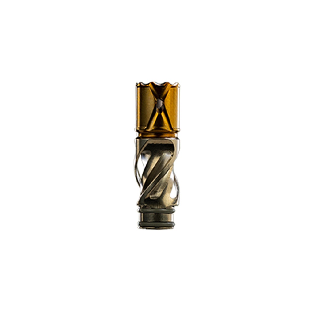 DYNAVAP - Helix Titanium Tip