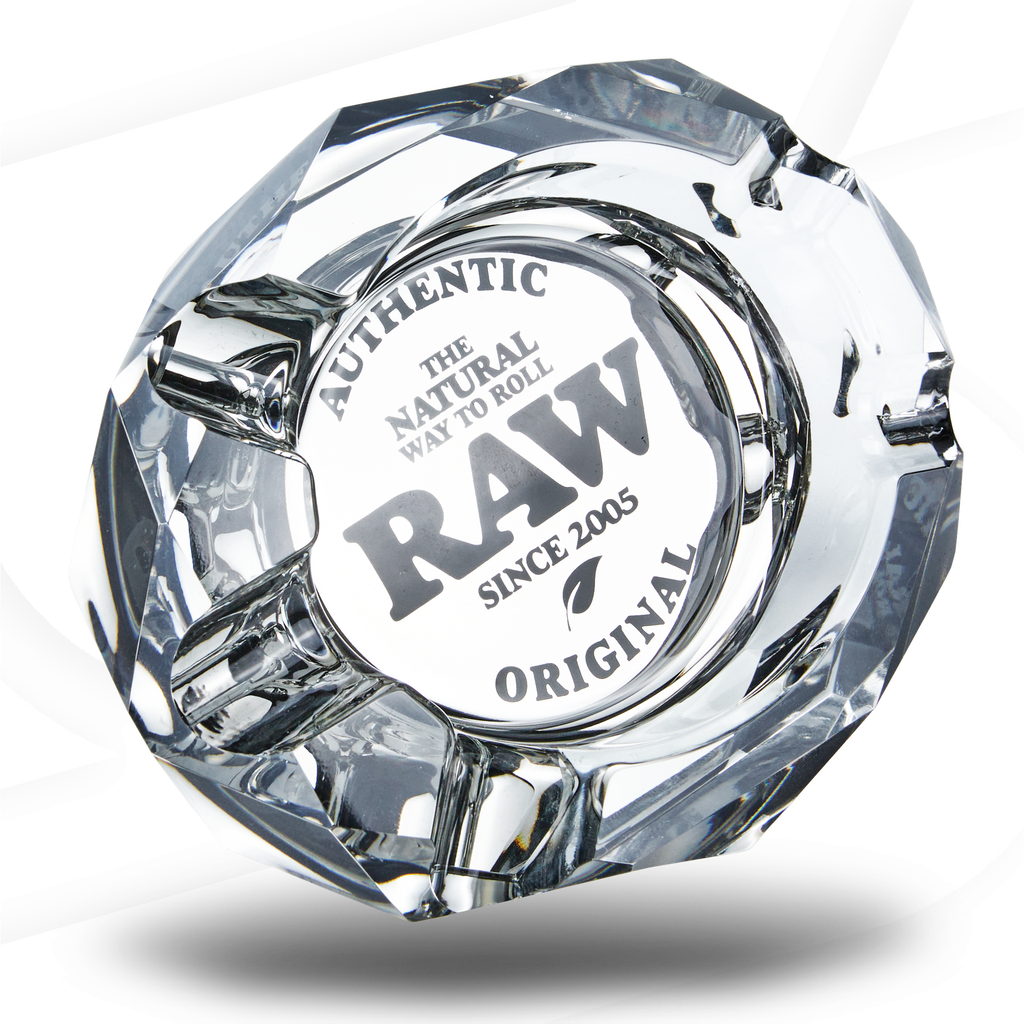 RAW - Ashtray Cristal Large