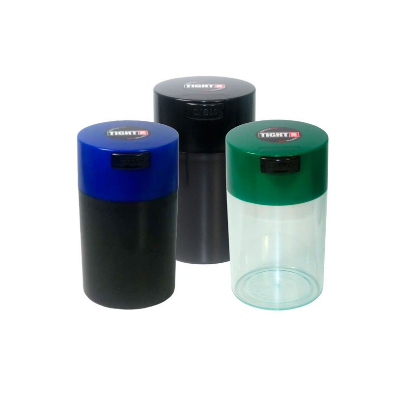 TIGHTVAC - Storage Container 0,12L  Blue