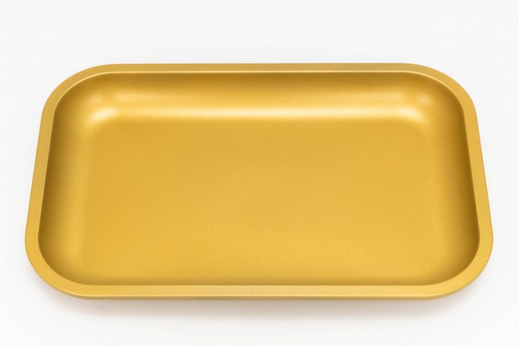 SLX Non-Stick Large Rolling Tray (Yellow)
