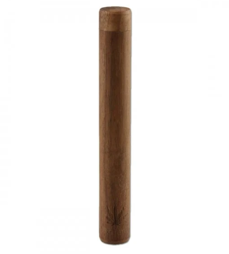 BLACK LEAF - Joint tube made of Amaranth Wood 110mm