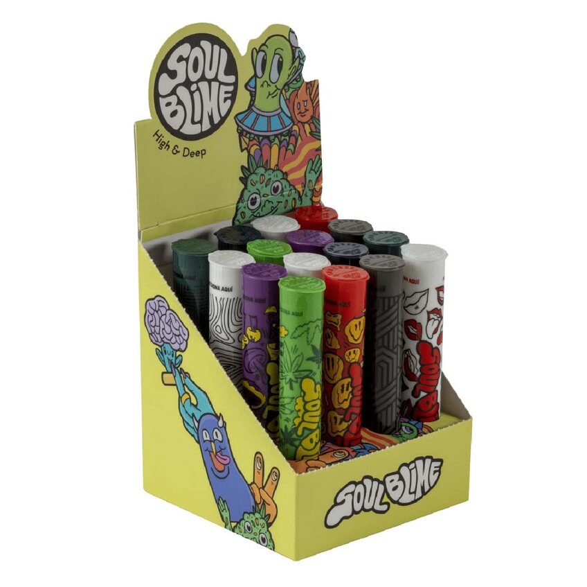 SOUL BLIME - Joint tubes 110mm