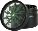AFTER GROW – Thorinder Mini Aluminium Grinder – 4 Part (Green)