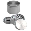 BLACK LEAF – Diamond Grinder – 4-Part (Aircraft Aluminium)