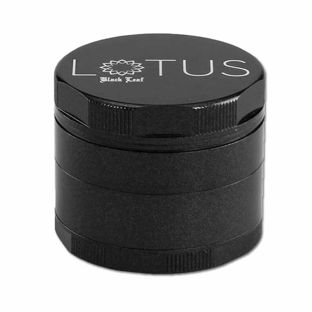 BLACK LEAF - LOTUS Grinder 4-part (Grey)