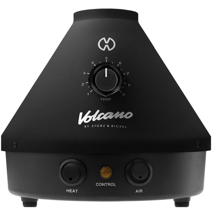 STORZ&BICKEL - Volcano Classic Vaporizer (Black)