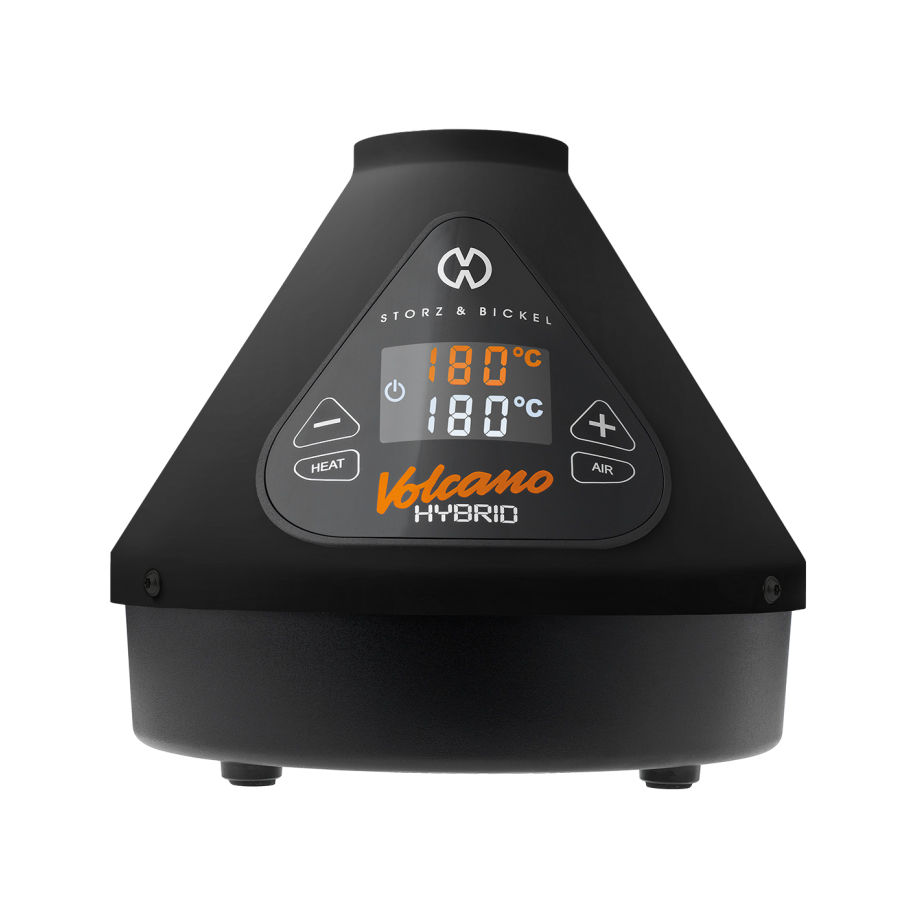 STORZ&BICKEL - Volcano Hybrid Vaporizer (Black)