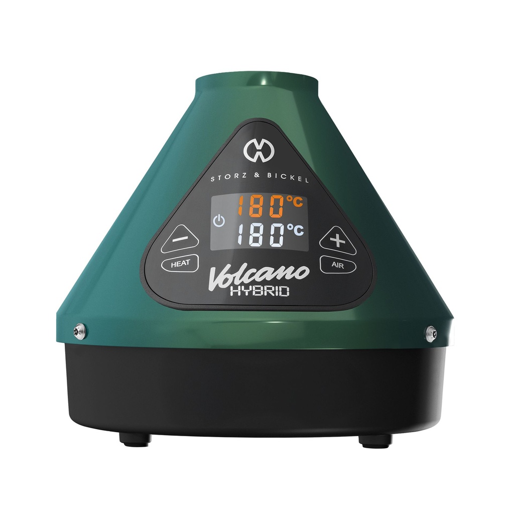 STORZ&BICKEL - Volcano Hybrid Vaporizer (Evergreen)