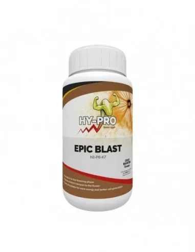 HY-PRO - Epic Blast 100ml