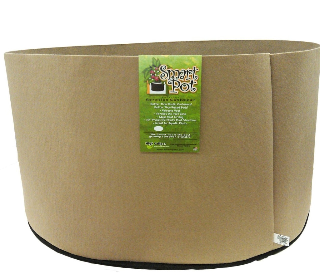 SMART POT 11.4L (TAN)
