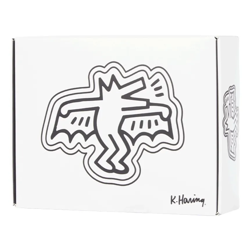 K.HARING - Catchall / Plato (FoxBat)